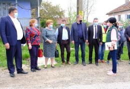 Una dintre cele mai importante și așteptate investiții din județul Botoșani a intrat în linie dreaptă - FOTO