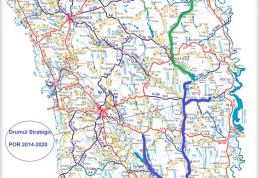 CNSC a respins contestația depusă la licitația pentru lotul 2 din Drumul Strategic