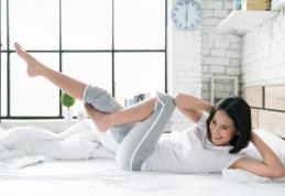 Ce se schimbă dacă faci mișcare 10 minute pe zi