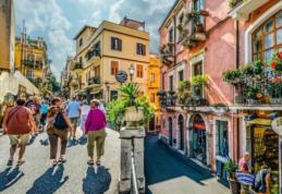 Românii care călătoresc în Italia nu mai stau în carantină, din 17 mai