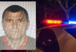  Bărbat în vârstă de 48 de ani dat dispărut de familie