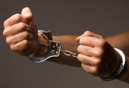 Bărbat arestat preventiv pentru patru infracțiuni