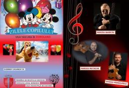 „Vivat bucuria în Doroland” - Ziua Copilului 2021 sărbătorită la Dorohoi. Vezi programul!