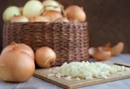 Lucruri mai puțin știute despre ceapă