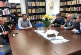 Înfrățire peste Prut pentru fonduri transfrontaliere