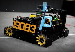 North East Dynamics vă invită la cea mai inedită demonstrație de robotică