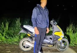 Tânăr fără premis de conducere, depistat la controlul de frontieră