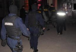 Petrecăreți gălăgioși amendați de jandarmii din Botoșani