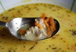 Ciorbă ardelenească de porc