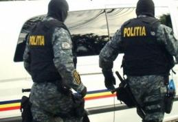 Bărbat reținut în urma unor percheziții la Dorohoi. Acesta este cercetat de polițiștii suceveni