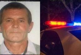 Bărbat de 58 de ani, plecat să supravegheze animale pe un câmp dat dispărut