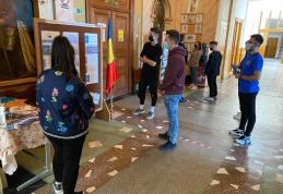 Colegiul Național „Grigore Ghica” Dorohoi, școală candidat la titlul de Școală-Ambasador a Parlamentului European