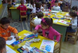 Gradiniţa nr. 7: „Toti copiii zâmbesc la fel”