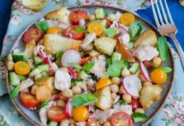 Un alt fel de salată