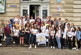 Colegiul Ghica a finalizat un alt proiect KA2, Erasmus+ - FOTO