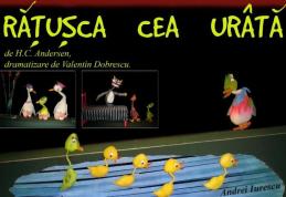 Spectacole pentru copii, la Teatrul „Vasilache”, cu ocazia zilei de 1 iunie