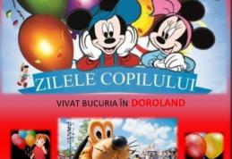 1000 de pachete-cadou oferite copiilor din Dorohoi de primarul Dorin Alexandrescu