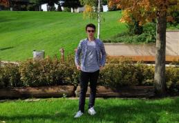 Liceul „Regina Maria” Dorohoi: COPIL OLIMPIC ÎN PANDEMIE - FOTO