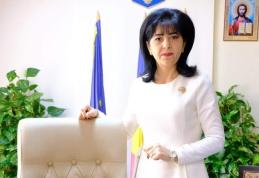 Doina Federovici, președinte CJ Botoșani: La mulți ani, copii!