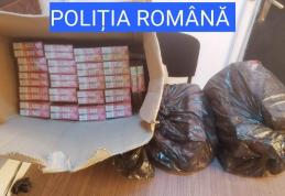 Percheziții domiciliare la locuințele unor persoane bănuite de contrabandă