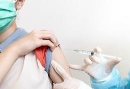 Copiii cu vârsta de 12 ani și peste se pot vaccina anti-Covid începând de miercuri