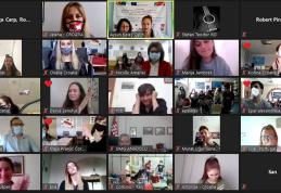 Final de proiect Erasmus la Liceul „Regina Maria” - FOTO