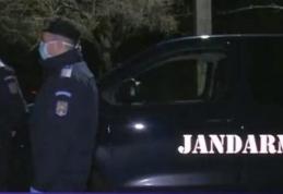 Trei petrecăreți din Botoșani amendați de jandarmi