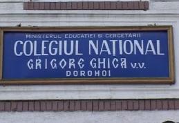Primul proiect VET în Colegiul Grigore Ghica Dorohoi