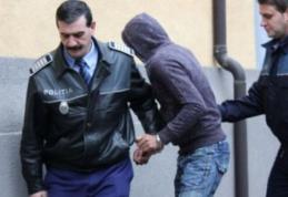 Dorohoian „săltat” de poliţişti de acasă şi adus sub escortă la Penitenciar