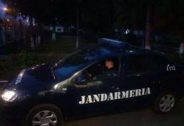Botoșănean sancționat de jandarmi de trei ori într-o singură zi pentru tulburarea liniștii publice