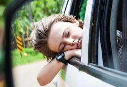 Modul simplu de a alunga răul de mișcare