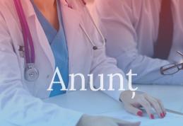 Spitalul Municipal Dorohoi scoate la concurs două posturi contractuale vacante