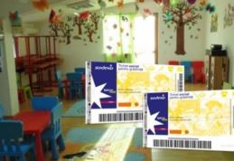 DAS Dorohoi: ANUNȚ privind  acordarea  tichetelor sociale pentru grădiniţă aferente lunii MAI 2021