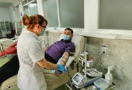 Deputat PSD Dan Șlincu: „Donarea de sânge face diferența dintre viață și moarte! Fiecare dintre noi avem puterea și datoria să ne ajutăm semenii!”