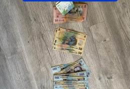 Minor reținut pentru complicitate la înșelăciune prin metoda „accidentul”. Victima, o bătrână din Drăgușeni