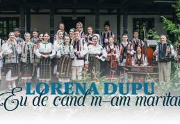 O „fată din Botoșani” a lansat o piesă nouă. Lorena Dupu – Eu de când m-am măritat - VIDEO