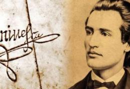 „Eminescu trăiește prin noi”, eveniment găzduit de Amfiteatrul Cornișa