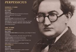 Colocviul de exegeză literară. Ediția a V-a. În honorem Perpessicius