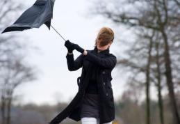 Cod Galben de vânt pentru județul Botoșani! Autoritățile avertizează populația! 