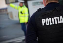 Acțiuni ale polițiștilor din cadrul Biroului Rutier. 8 permise reținute și sancțiuni de peste 20.000 lei