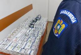 Femeie depistată de jandarmi în timp ce făcea contrabandă cu țigări în Piața din Dorohoi