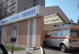 Botoșănean amendat de jandarmi după ce a făcut scandal la UPU Botoșani 