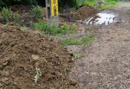 Primim la redacție – Stradă din Dorohoi considerată de unii drept groapă de gunoi - FOTO