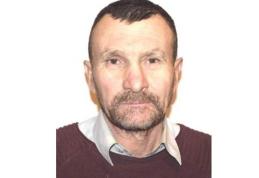 Bărbat dispărut de la domiciliu. Dacă l-ați văzut, apelați numărul unic de urgență 112!