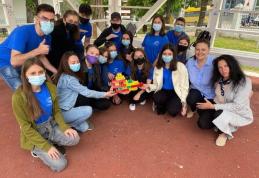 Colegiul Naţional „Grigore Ghica” Dorohoi – câștigătoare a titlului „Școală-Ambasador a Parlamentului European” - FOTO