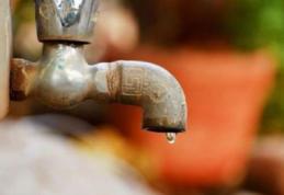 Nova Apaserv anunță noi întreruperi în furnizarea apei în municipiul Dorohoi. Vezi zonele afectate!