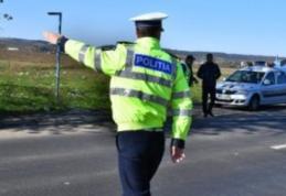 Pericol pe șosele! Mort de beat și fără permis