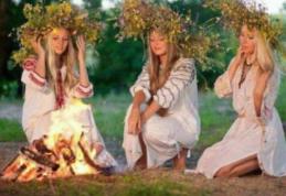 Sânzienele sau Drăgaica: Ritualuri și tradiţii pentru noaptea în care „se deschid porţile cerului”