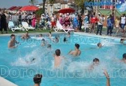 Anunț! Se redeschide piscina semiolimpică din Dorohoi. Vezi programul de funcționare și tarifele!