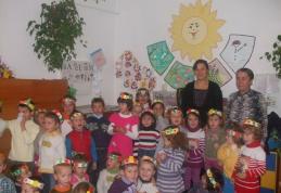 „Toamna, anotimpul bogăţiei” la Grădiniţa din Broscăuţi și Grădiniţa nr. 8 Dorohoi